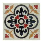 กระเบื้อง16x16 in. โตริโน่ เรด